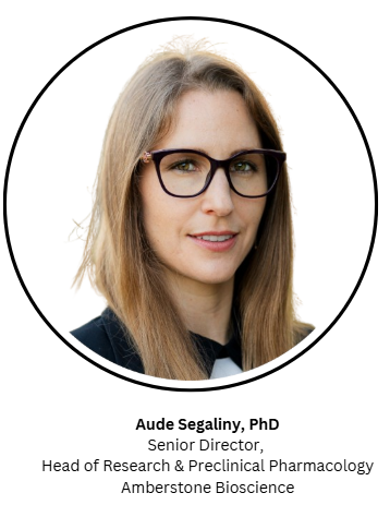 Aude Segaliny PhD