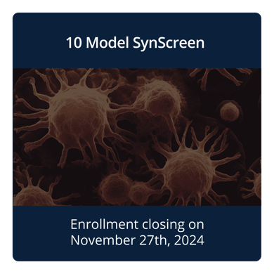 SynScreen Enrollment Page Image -Oct 2024