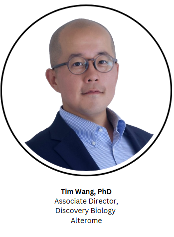 Tim Wang Alterome 